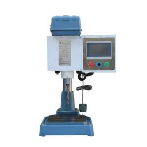 Máquina Perforadora Económica DSZ-20, Prensa Perforadora Vertical Profesional de Alta Automatización - Product Image 6