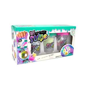 Juego de Juguetes Navideños 2019 Más Vendidos, Kit de Slime DIY con Diseño de Unicornio, Slime con Charms - Product Image 3