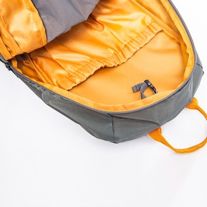Mochila de Senderismo Multifuncional Ligera Gris para Exteriores, Mochila de Viaje Minimalista y Cómoda, Mochila de Trekking Unisex - Product Image 5