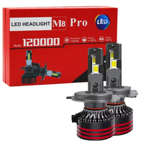 ไฟหน้ารถยนต์ LED รุ่นใหม่ปี 2026 ดีไซน์โปร 9005 9006 H1 H4 H7 9012 หลอดไฟหน้ารถยนต์ PSX26 - Product Image 5