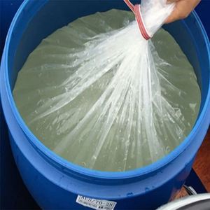 Detergente líquido de alta calidad Materia prima SLES 70% AES - Product Image 3