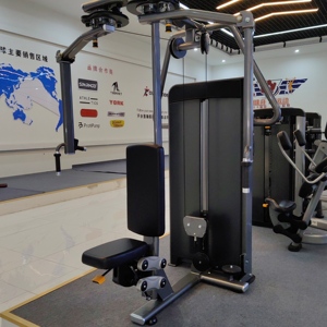 Máquina de Press de Pecho y Dorsales <span class=keywords><strong>2</strong></span> en 1 Pecfly Rear <span class=keywords><strong>Delt</strong></span> con Selector de Peso, Equipo de Entrenamiento de Fuerza Pectoral para Gimnasio Comercial - Product Image 5