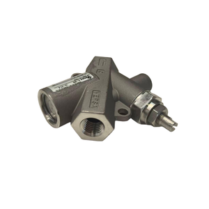 Клапан регулирования расхода VERSA FCV-3-316 - Product Image 3