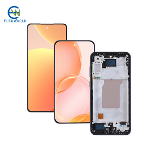 Teléfono móvil original LCD para <span class=keywords><strong>Samsung</strong></span> A12 A22 A32 A41 <span class=keywords><strong>A51</strong></span> A52 A71 con marco de repuesto Pantalla táctil Pantalla probada - Product Image 1