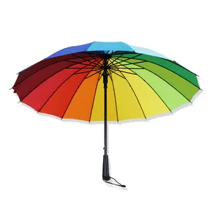 Markdown boyutu seçilebilir satış büyük boy otomatik açık reklam seyahat kızlar için şemsiye özelleştirmek