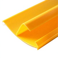 Bandes de prix à clipser Xuhui pour étagères en acier, porte-étiquettes de données, accessoires pour rayonnages de supermarché, Zhejiang