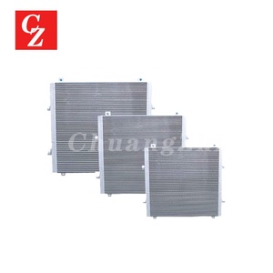 ชุดระบายความร้อนอากาศ 1613836402 สำหรับเครื่องอัดอากาศ Atlas Copco รุ่น 1613-8364-02 - Product Image 6