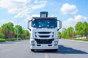 Plataformas Elevadoras Móviles de Trabajo Aéreo Isuzu de 70m Fabricadas en Fábricas Chinas - Product Image 6