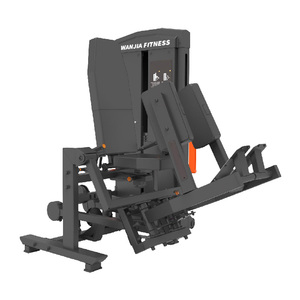 <span class=keywords><strong>Appareil</strong></span> de <span class=keywords><strong>musculation</strong></span> professionnel en acier, réglable, à charge par pignon, pour un entraînement de force efficace, <span class=keywords><strong>musculation</strong></span>, multi-abducteur 3D - Product Image 2