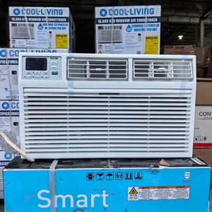 Aire Acondicionado de Ventana ABL 12000Btu R32, Solo Frío, 110V 60Hz, Frecuencia Fija, Para 11-20 m² - Product Image 2