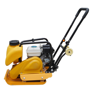 Factory Hot Sale Good <strong>Quality</strong> <strong>Top</strong> Selling Low Fuel Consumption Concrete Tools <strong>Tamping</strong> <strong>Rammer</strong> Plate Compactor