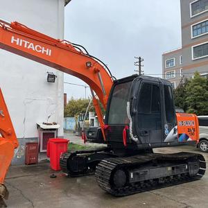 Excavadora de Segunda Mano Hitachi ZX130-5A, Ofrece un Rendimiento Excelente, Igual que una Nueva, a un Precio Muy Bajo - Product Image 2