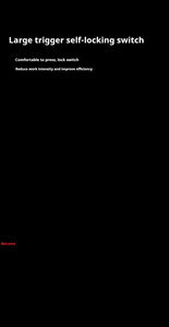 <span class=keywords><strong>Dongcheng</strong></span> Large Electric 65/95 Piqueta <span class=keywords><strong>Martillo</strong></span> de alta potencia de grado industrial para taladros de demolición de un solo uso - Product Image 4