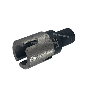 Embouts <span class=keywords><strong>de</strong></span> doigt CNC en diamant <span class=keywords><strong>de</strong></span> qualité européenne D20x20TxM12 embout incrémental en diamant <span class=keywords><strong>de</strong></span> segment <span class=keywords><strong>de</strong></span> couronne pour granit/quartz - Product Image 5