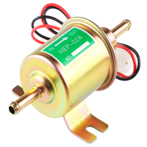 <span class=keywords><strong>Pompe</strong></span> à carburant électrique universelle, basse pression, HEP02A, pièces pour moteur Diesel, <span class=keywords><strong>pompe</strong></span> à carburant 12V 24V, livraison gratuite - Product Image 6
