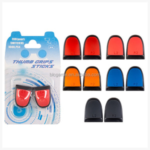 Kit de boutons étendus L2 <span class=keywords><strong>R2</strong></span> pour manettes <span class=keywords><strong>PS4</strong></span> Slim Pro, accessoires de jeu pour <span class=keywords><strong>PS4</strong></span> Slim - Product Image 1