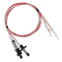 Capteur de température PT100, thermomètre à résistance en platine FX-PT999, haute précision, étanche, certification CE/; Thermocouple