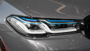 CUBIERTA DE LENTE DE FARO DELANTERO DE VIDRIO OEM 1:1 ORIGINAL para <span class=keywords><strong>BMW</strong></span> SERIE 5 G30 LCI (<span class=keywords><strong>2021</strong></span>-2024) - Product Image 5