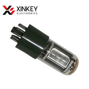 Tube photomultiplieur de type fenêtre latérale R212UH, neuf et original - Product Image 3