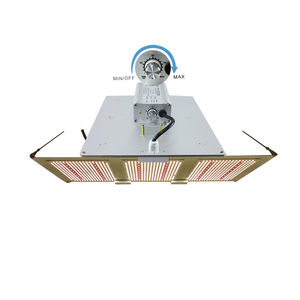 HONDO-Barra de luz LED con atenuación para cultivo de plantas, sistema de luces para granja, 300W - Product Image 6
