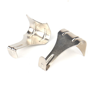 S Shaped Backplate Concealed <b>Hook</b> Silver Iron Single <b>Hook</b> For Photo Frame Oil Painting Exhibition Mounting 3 5kg Load Capacity - Product Image 2