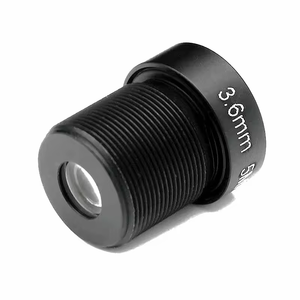 SL-0073 5MP 보안 시장용 렌즈 3.6mm F2.0 M12*0.5 1/2.5인치 FOV OV4689 05A10 감시 카메라용 - Product Image 3