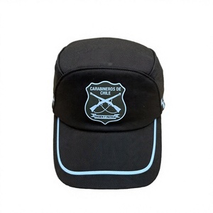 Gorra de Felpa Personalizada de Alta Calidad, Lana/Poliéster, para Pesca, Uso Gubernamental, Unisex, para las Cuatro Estaciones - Product Image 2