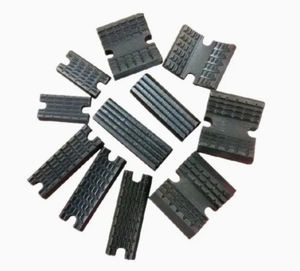 Plaquettes antidérapantes et plaquettes de boutons APl 7K pour forage de puits de pétrole-inserts pour glissières pour Type SDS/<span class=keywords><strong>Sdml</strong></span>/sdxl/Du/Dcs/Cms-XL/Y - Product Image 4