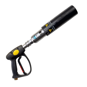 Boquilla de Pistola de Agua a Presión Tecomec ML 957 para Lucha Contra Incendios y Lavado de Autos - Product Image 2