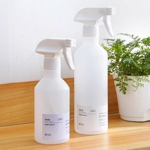 Flacon pulvérisateur 350 ml compatible avec l'alcool, distributeur de nettoyant ménager - Product Image 4