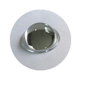 Lentille en verre <span class=keywords><strong>LED</strong></span> transparente de 34 mm, 30 mm, 28 mm, 23 mm pour lampe de poche - Product Image 5