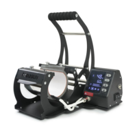 Freesub nouveautés conception tasse transfert de chaleur presse machine changement de couleur tasse machine d'impression PD130