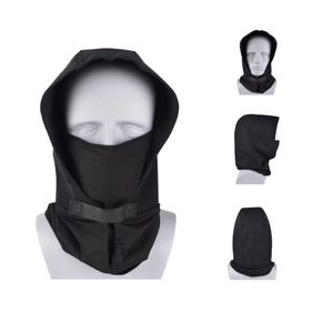 Écran facial de protection complet pour les jeux tactiques en plein air Certifié CE Masque profilé de <span class=keywords><strong>paintball</strong></span> coupe-vent - Product Image 3