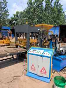 Đầy đủ tự động Khối Máy <span class=keywords><strong>2025</strong></span> hoàn toàn tự động thông số gạch làm máy Móc giá - Product Image 3