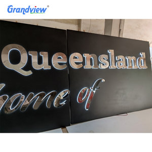 3D Shop Signs Business Signs Outdoor Storefront Led Letters LED Advertising Letter Backlit Signs Custom - Product Image 4