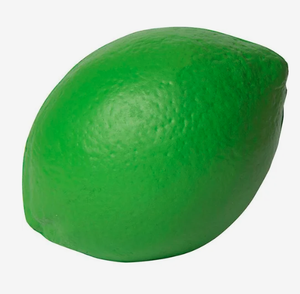 Pelotas Antiestrés Personalizadas al por Mayor con Forma de Limón y Lima, Pelotas Antiestrés con Logotipo Personalizado, Juguete Antiestrés - Product Image 2