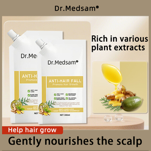 Vente en gros de shampoing à l'huile <span class=keywords><strong>anti</strong></span>-<span class=keywords><strong>chute</strong></span> pour la croissance des <span class=keywords><strong>cheveux</strong></span> pour femmes shampoing hydratant OEM contre la perte de <span class=keywords><strong>cheveux</strong></span> - Product Image 2