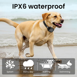 Clôture Électronique Sans Fil <span class=keywords><strong>pour</strong></span> <span class=keywords><strong>Chien</strong></span>, Entraîneur de Limite de Zone Extérieure, Portée Ultra-Longue 800m, Étanche, Rechargeable, Télécommande Précise - Product Image 5