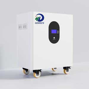 用于混合离网逆变器的Goosun 15kwh LiFePO4 300A 51.2v 300A ce认证高效锂电池 - Product Image 2