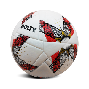 Pallone da Calcio GOLTY GSH-6008B, Misura 5, Peso 400-450G, Circonferenza 680-700MM, Originale Ufficiale da Partita - Product Image 2