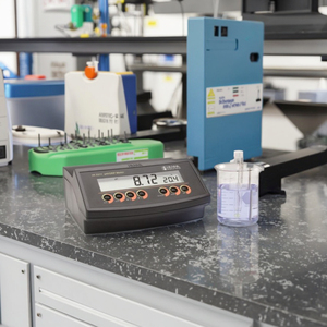 Medidor de PH/mV HANNA HI2211 con Resolución de 0.01 y 1 Año de Garantía - Product Image 4