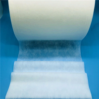 Hydrophobe Vliesstoff-Windel beinmanschetten materialien