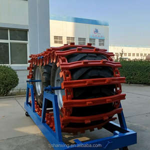 ביצועים גבוהים ייעור צמיג הגנת מסלולי שרשרות - Product Image 6