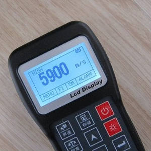 KT-310 Ультразвуковой толщиномер-цифровой тестер толщины резины с зондом - Product Image 5