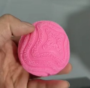 Xinhui Juguete de Pulpo de Gelatina TPR para Playa y Agua, Juguete de Apretar para Exteriores, Bolas Antiestrés de Pulpo Simulado, Juguete Sensorial para Aliviar el Estrés - Product Image 4
