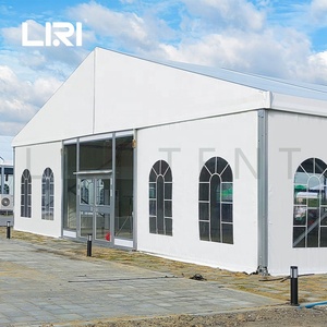 Carpa de Auditorio Insonorizada Blanca para 500 Personas, para Eventos, Iglesias, Precios en Sudáfrica - Product Image 2