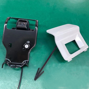 Caméra de vue arrière pour voiture, 1280x960p, pour Toyota Land Cruiser <span class=keywords><strong>Prado</strong></span> LC150 TX, édition du moyen-orient, deg, prix d'usine, 185 - Product Image 3