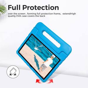เคส HGD Factory Cover EVA สำหรับ iPad Mini รุ่นที่ 6 และ 7 ขนาด 8.3 นิ้ว A17 Pro บาง เบา เหมาะสำหรับเด็กเรียน ผู้ใหญ่ทำงาน - Product Image 3