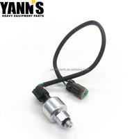 Saklar Sensor tekanan minyak 1671709 167-1709 untuk truk traktor penggali 3116 3126
