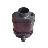 Accessoires d'excavatrice TIEJIA filtre à air moteur pièces d'origine filtre à air filtres à air d'excavatrice pour JCB 3CX 4CX P608533 AF26656